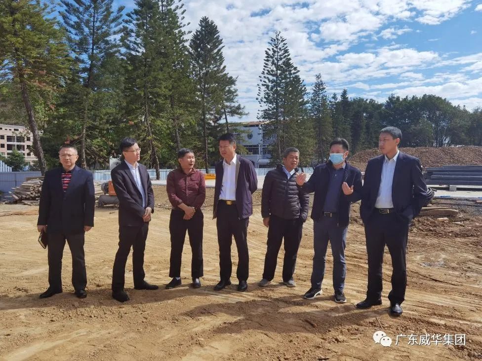 廣東盈華高端銅箔、高性能覆銅板新項目每周動態(tài)！（第二期）