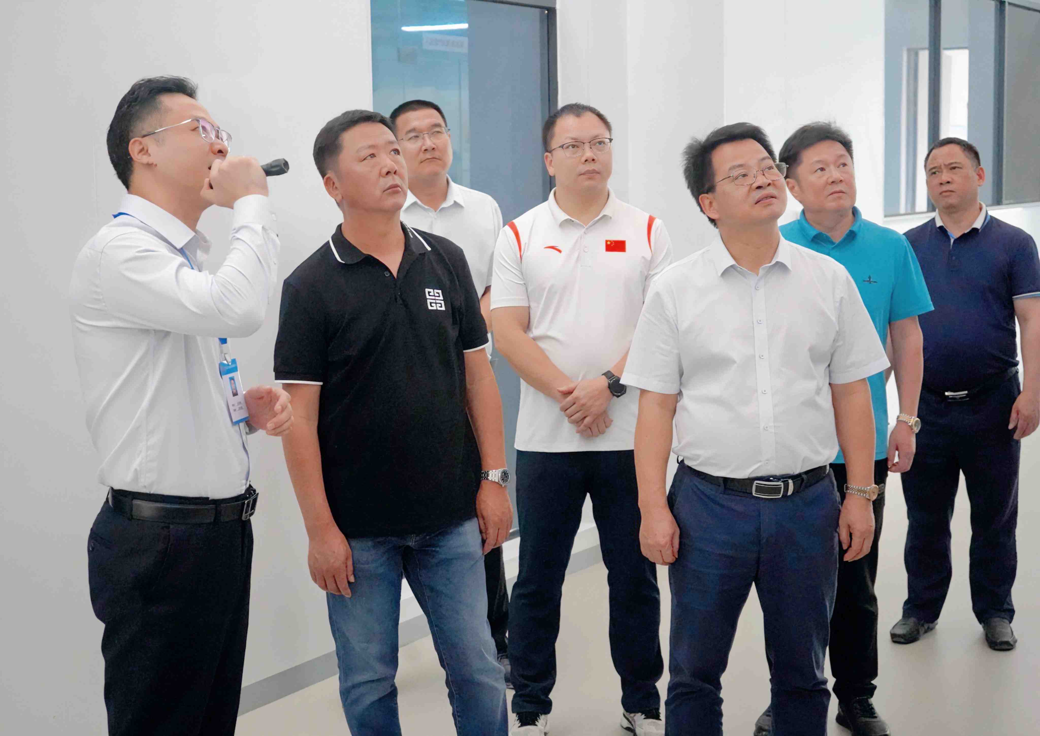 廣東盈華高端銅箔、高性能覆銅板新項目動態(tài)報道?。ǖ?期）