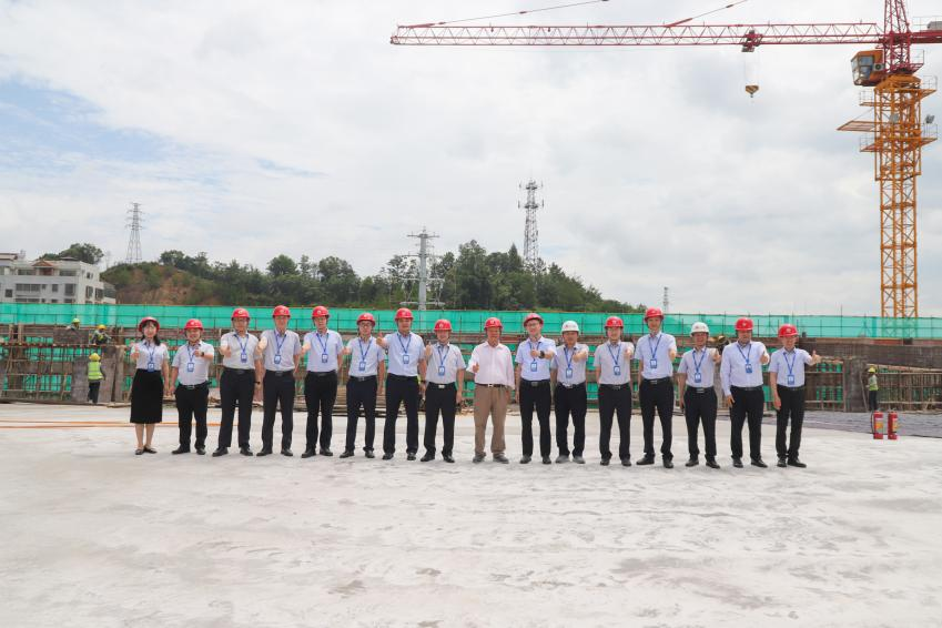 廣東盈華高端銅箔、高性能覆銅板新項目動態(tài)報道！（第8期）