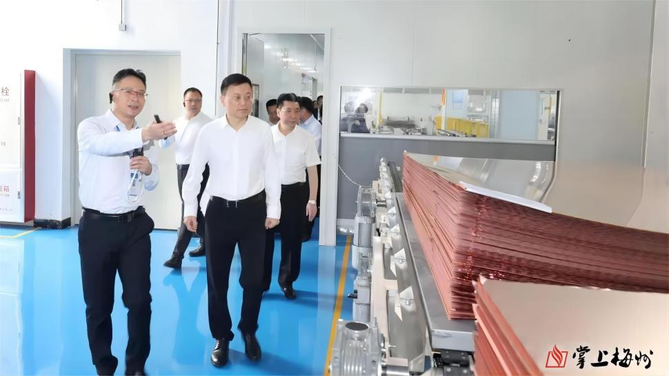 廣東盈華高端銅箔、高性能覆銅板新項(xiàng)目動(dòng)態(tài)報(bào)道！（第22期）